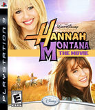 Hannah Montana: The Movie (PlayStation 3)